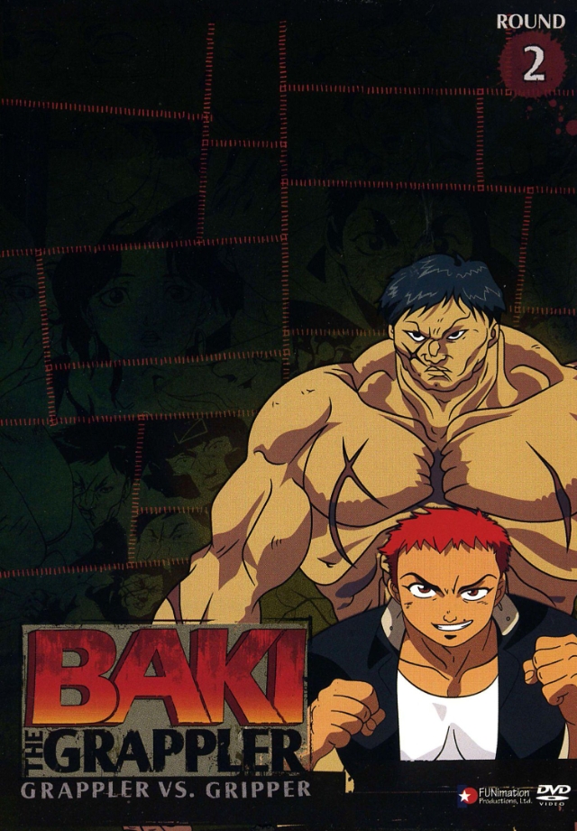 ANIME-se on X: Segunda temporada de Baki Hanma já está disponível