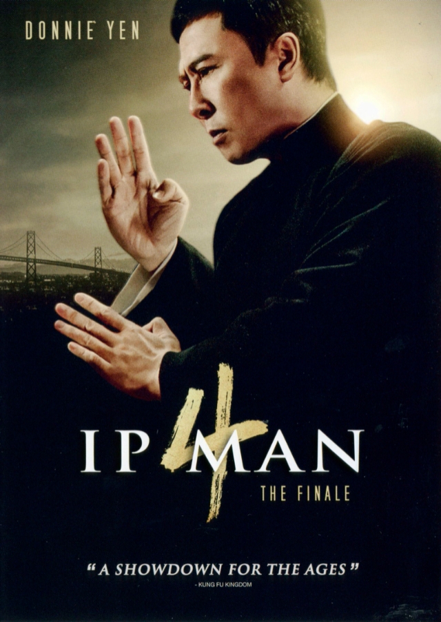 Ip Man encontra Bruce Lee em novo clipe de O Grande Mestre 3