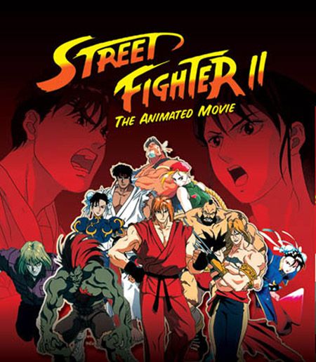 Street Fighter 2: Victory