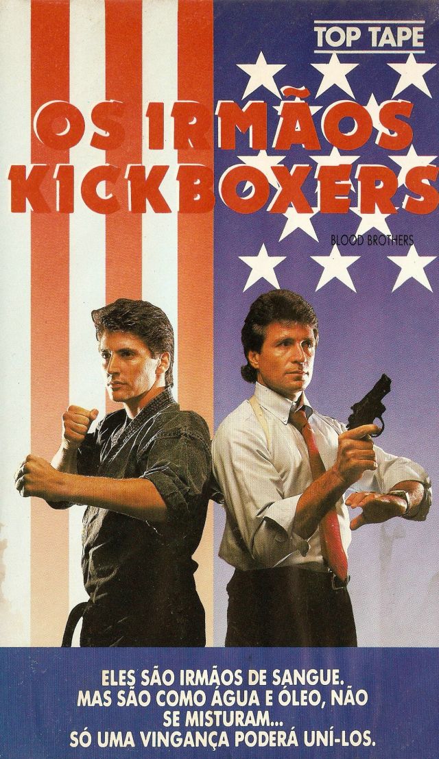 Filme O Grande Mestre Dos Kickboxers