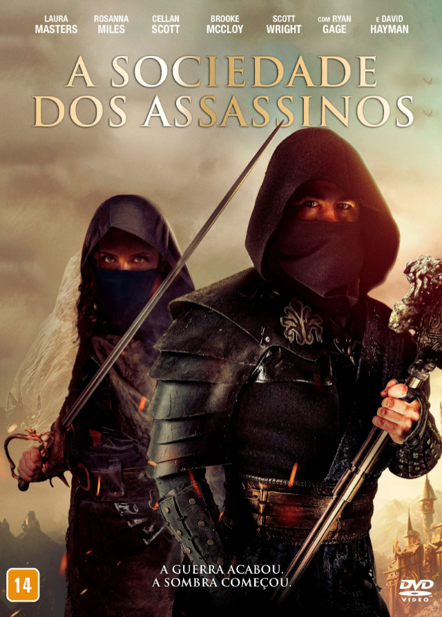  A SOCIEDADE DOS ASSASSINOS  t336-33