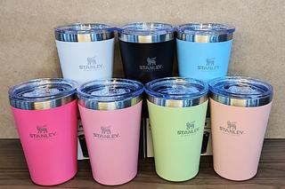 Copo t�rmico com tampa 360ml