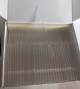 Pipeta Pasteur de Vidro 150 mm caixa com 250un Normax