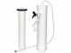 deionizador de �gua 100 L/H com 8 litros de resina mista, rendimento at� 1500 litros, Bivolt Laborchemiker UN-3500