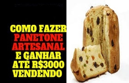 Curso de Panetones Artezanais Em Apostilas & Video aulas?cache=