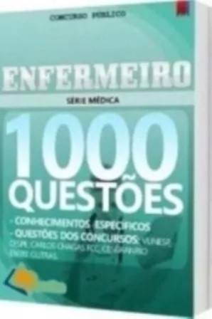 Apostila Enfermeiro - 1000 Questes Para Concursos Pblicos?cache=