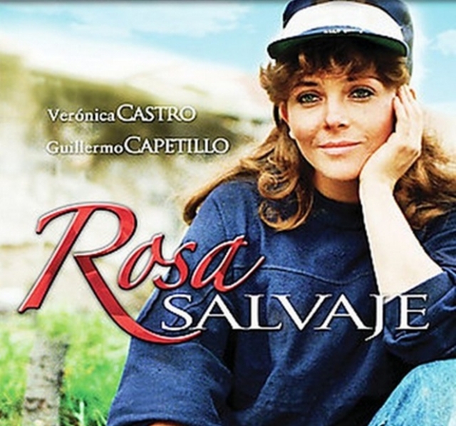 Novela Rosa Salvaje Em Dvd