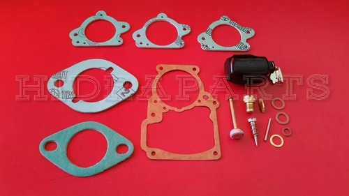 Kit  Carburador Dfv/weber 228/c10 C14 Chevrolet Brasil 6cc