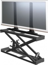 Lift de Piso para TV e Monitor at 42 Giro 180 Motorizado GLI-260 Z548 Gaia