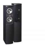Caixa Acstica Torre Speakers 120W C/2P Linha Alpha T1 Psb  Canadense