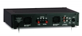 Amplificador Slim 3000 Usb Radio FM / Sd Card c/ Gongo Controle Remoto 200 W RMS Frahm