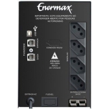 Nobreak Enermax 1400va Power Guard 2 Bivolt