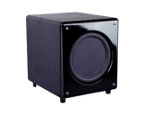 SubWoofer para Home Theater 10 150 watts Pure-Acoustics SN10  Preto