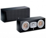 Caixa Acstica Yamaha Central Speaker 250 Watts 2 vias Woofer 5 Tw 1  NS-C444