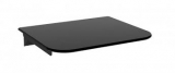 Suporte Prateleira para DVD/NET Vidro de 5mm  FT-DVD17 Z1749 FIXATEK