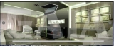 Suporte Flap Lift  para TV e Monitor de teto at 26 Max. 25Kg GLC-282 Gaia