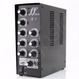 Amplificador de Ambiente com 5 canais Setorizado 60W/8Ohms 120W 4Ohms Rms Total SA5 Fortissimo