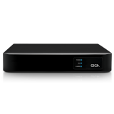 DVR STAND ALONE H264 04 CANAIS TRI-HIBRIDO GS04HD S/HD HVR AHD GIGA