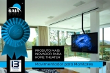 Suporte TV Trilho GLI-621 G2 Movimentador Motoriza