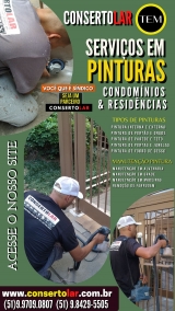 Pintura Residencial Predial Porto Alegre 