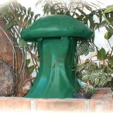 Caixa de Som Jardim Cogumelo Forma 6