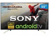 Smart TV LED 4K Sony 55 KD-55X755F Android