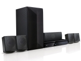 Home Theater LG Wireless Bluetooth LHB625M Blu-ray