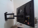 Suporte para TV Parede Articulado Led Lcd Plasma de 23/42 FT-924 Fixatek