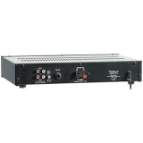Amplificador Slim 2000 C/ Radio FM / Usb /Sd Card Controle Remoto 120W Frahm
