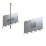 Suporte para TV motorizado Piso ao Teto Z655 com giro 340 1mt/3mt Pt/Br/Pr GSP-272 Gaia