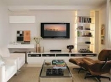 Instalao de TV em Painel de MDF, Gesso, drywall  alvenaria Whats 51-984295505
