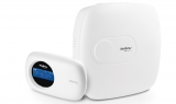 Central de alarme monitorada AMT 2018E Intelbras