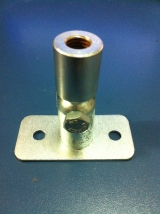 Suporte  Articulado de Base Teto/Parede de Suporte Projetor Lift  Tela Projeo GAC-608 M12 Gaia