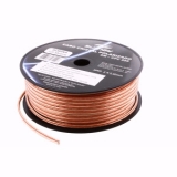 Cabo caixa de som Cristal Polarizada Z2743 c/ 1mt 16 AWG 2X1,00mm SM-CPC210 OFHC CCA Sumay