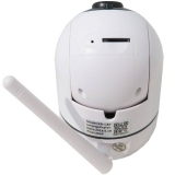 Cmera de Segurana Wifi IP Monitor e Varredura 360 Smarthot
