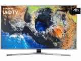 TV Smart 4K LED 55 Samsung UN55MU6400GXZD - Wi-Fi Conversor Digital 3 HDMI 2 USB
