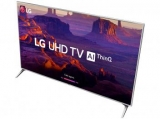 Smart TV LED 86 LG 86UK6520PSA Ultra HD 4k com Conversor Digital 4 HDMI 2 USB Wi-Fi