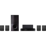 Home Theater LG Wireless Bluetooth - 1000W HDMI LHB625M