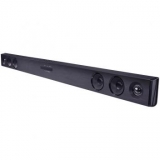 Sound bar LG SJ3, 300W, 2.1 Canais Conexo, Bluetooth, USB Bivolt