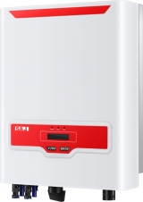  Inversor Solar On Grid Monofsico 3 kVA SAJ 220 VAC c/ 1 MPPT, DC Switch, WiFi e App