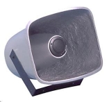 Corneta Falante de Fibra de Vidro c/ alto Falante 6 80W e Tweeter s/ Trafo CF006880
