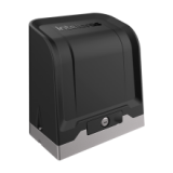 MOTOR DE PORTO DESLIZANTE 1/4 CV DR 400 AL 220V 400KG/ C60H  11SEG/3MTS M12069 INTELBRAS 