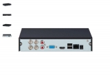 DVR 4 CANAIS GRAVADOR DIGITAL CFTV HD (720P) MHDX 1004-C  S/HD MA14752 INTELBRAS