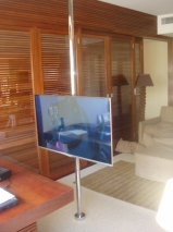Suporte de TV Piso ao Teto GSP-271 gaia