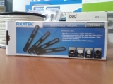 Haste Extensor e Adaptador Suporte de TV FT-201f 