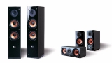 Kit Conjunto caixas Torre / Central / Surround SUPERNOVA5 5P Pure Acoustics