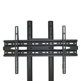 Pedestal Rack para  TV e Monitor C/ Rodizio SM-ST0
