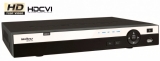 DVR STAND ALONE GRAVADOR DIGITAL CFTV H264 16 CANAIS HD (720P) HDCVI 3016 S/HD INTELBRAS
