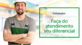 Instalao de Cmera Segurana em Canoas Intelbras