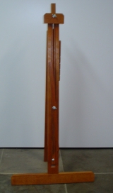 Cavalete de Pintura Retrtil Madeira RS Poa